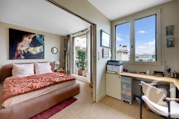 Appartement F6 à vendre  6 pièces - 108,43 m 2   PARIS  - 75005