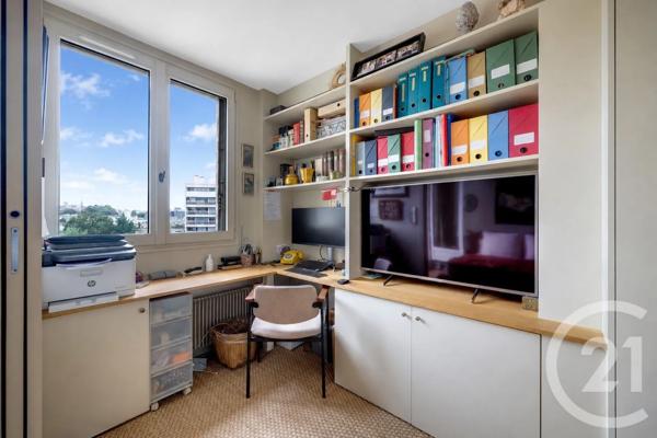 Appartement F6 à vendre  6 pièces - 108,43 m 2   PARIS  - 75005