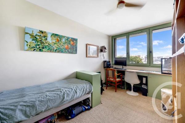 Appartement F6 à vendre  6 pièces - 108,43 m 2   PARIS  - 75005