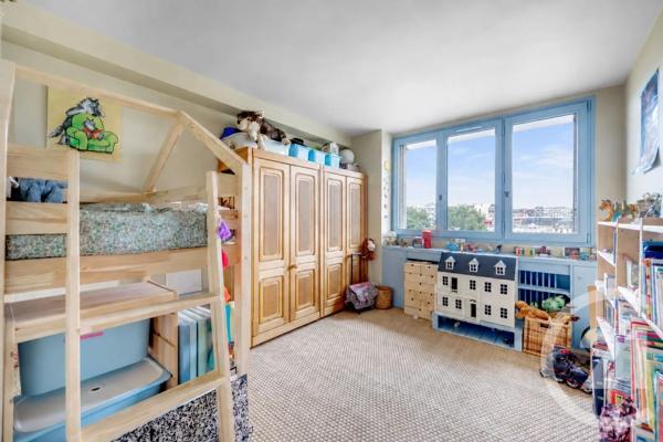 Appartement F6 à vendre  6 pièces - 108,43 m 2   PARIS  - 75005