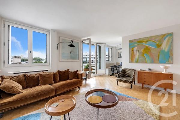 Appartement F6 à vendre  6 pièces - 108,43 m 2   PARIS  - 75005