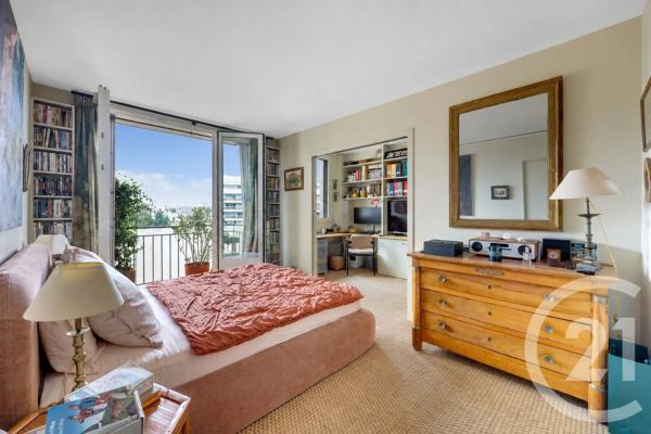 Appartement F6 à vendre  6 pièces - 108,43 m 2   PARIS  - 75005