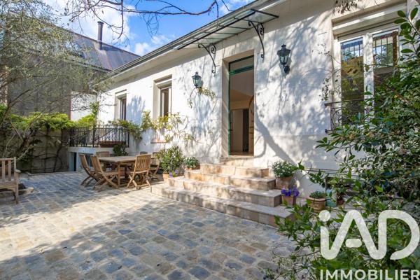 Maison à vendre 6 pièces 192 m² Colombes