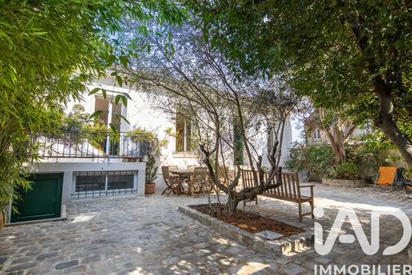 Maison à vendre 6 pièces 192 m² Colombes