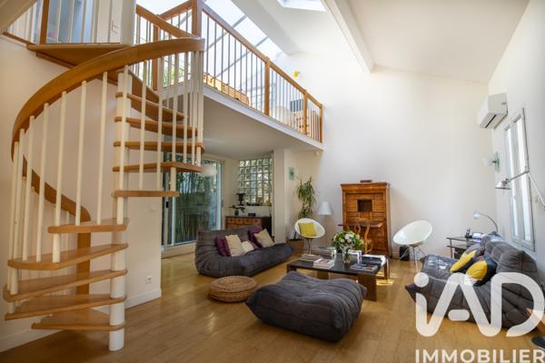 Maison à vendre 6 pièces 192 m² Colombes