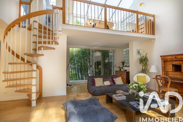 Maison à vendre 6 pièces 192 m² Colombes