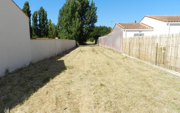 Terrain à vendre    Le Château-d'Oléron
