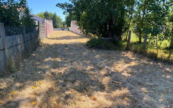 Terrain à vendre    Le Château-d'Oléron