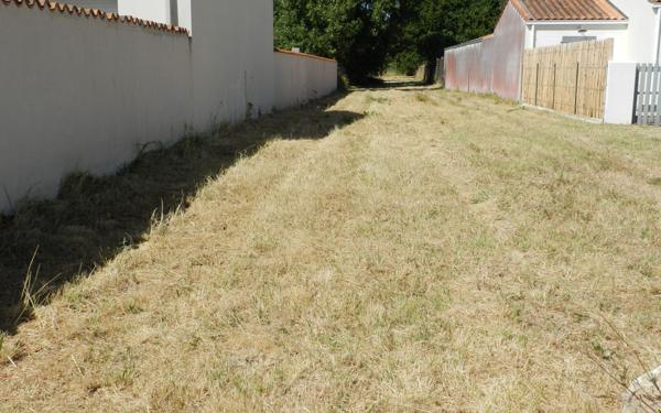 Terrain à vendre    Le Château-d'Oléron