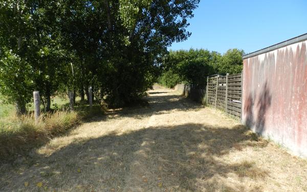 Terrain à vendre    Le Château-d'Oléron