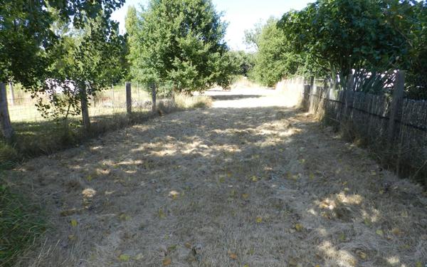 Terrain à vendre    Le Château-d'Oléron