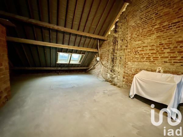 Maison à vendre 4 pièces 135 m² Bailleul
