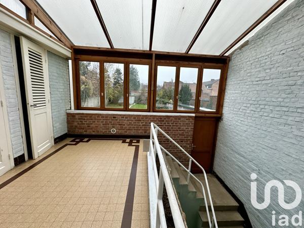 Maison à vendre 4 pièces 135 m² Bailleul