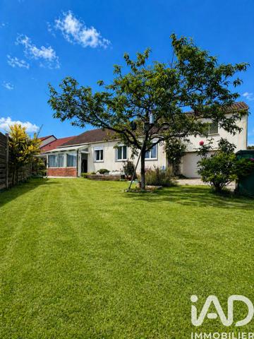 Maison à vendre 5 pièces 90 m² Fleury-les-Aubrais