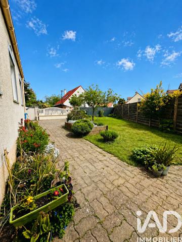 Maison à vendre 5 pièces 90 m² Fleury-les-Aubrais