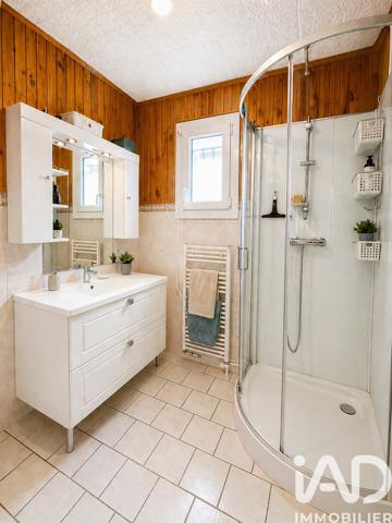 Maison à vendre 5 pièces 90 m² Fleury-les-Aubrais