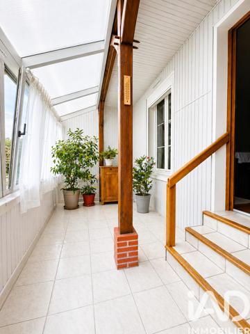 Maison à vendre 5 pièces 90 m² Fleury-les-Aubrais