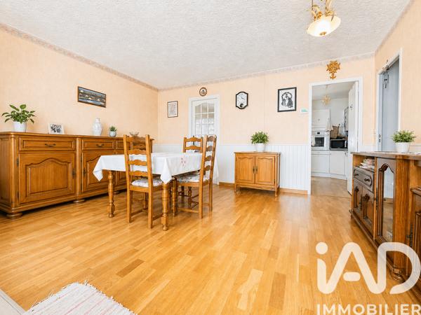 Maison à vendre 5 pièces 90 m² Fleury-les-Aubrais