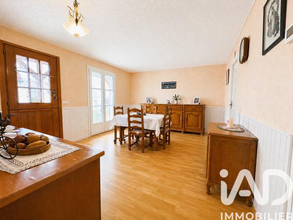 Maison à vendre 5 pièces 90 m² Fleury-les-Aubrais