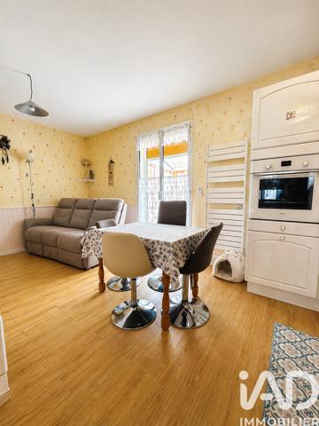 Maison à vendre 5 pièces 90 m² Fleury-les-Aubrais