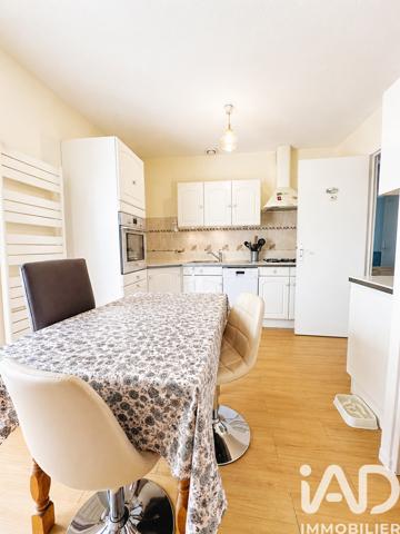 Maison à vendre 5 pièces 90 m² Fleury-les-Aubrais
