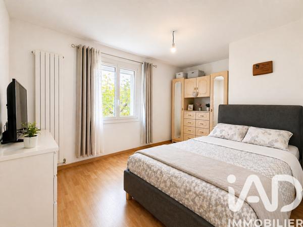 Maison à vendre 5 pièces 90 m² Fleury-les-Aubrais