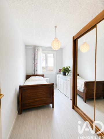 Maison à vendre 5 pièces 90 m² Fleury-les-Aubrais