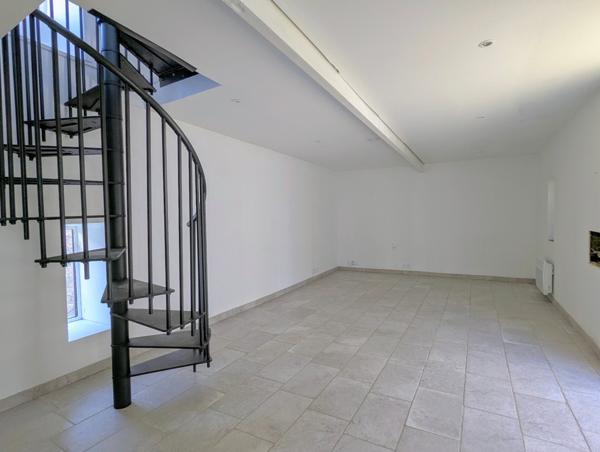 Appartement 2 chambres avec extérieur