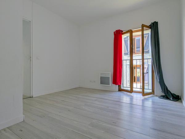 Appartement 2 chambres avec extérieur