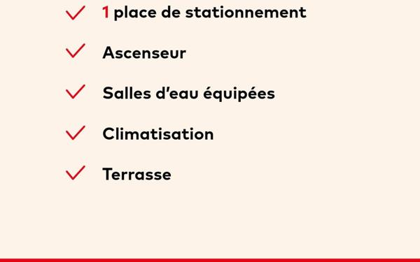 Appartement à vendre    3 pièces • 69 m2 Nîmes