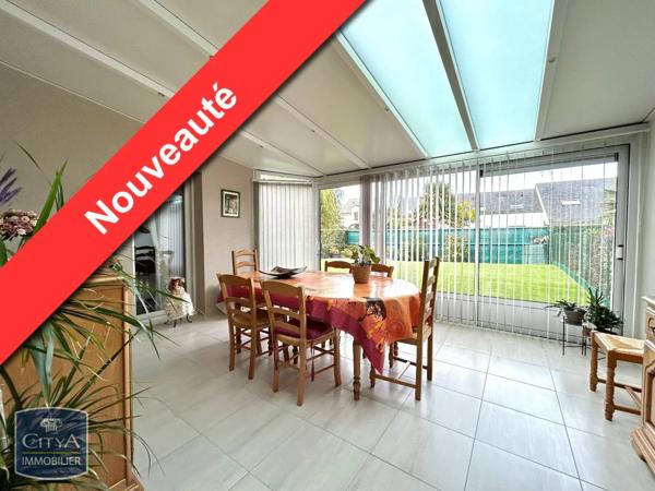 Maison à vendre 4 pièces 84m²