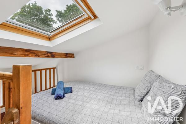 Maison à vendre 3 pièces 55 m² Ivry-sur-Seine