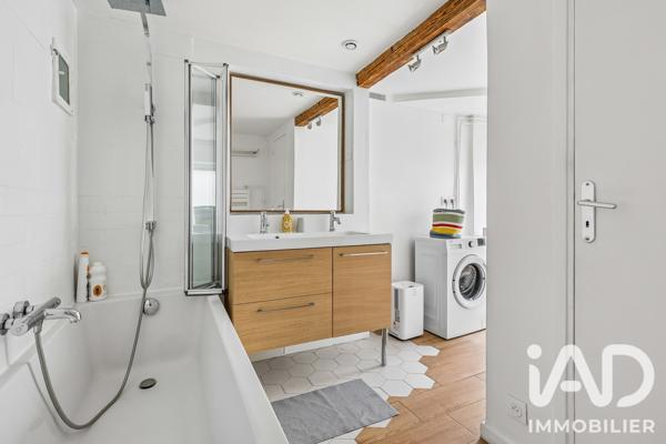 Maison à vendre 3 pièces 55 m² Ivry-sur-Seine
