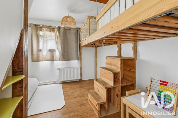 Maison à vendre 3 pièces 55 m² Ivry-sur-Seine