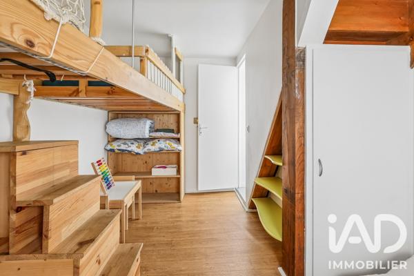 Maison à vendre 3 pièces 55 m² Ivry-sur-Seine