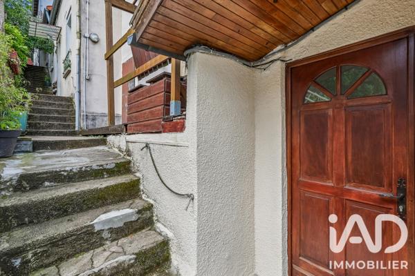 Maison à vendre 3 pièces 55 m² Ivry-sur-Seine