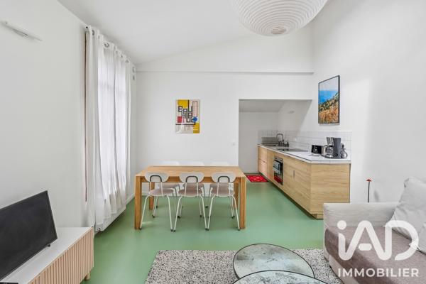 Maison à vendre 3 pièces 55 m² Ivry-sur-Seine