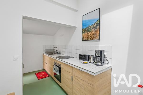 Maison à vendre 3 pièces 55 m² Ivry-sur-Seine
