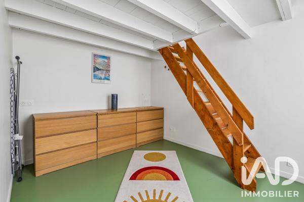 Maison à vendre 3 pièces 55 m² Ivry-sur-Seine