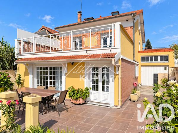 Maison à vendre 7 pièces 161 m² Aulnay-sous-Bois