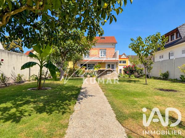 Maison à vendre 7 pièces 161 m² Aulnay-sous-Bois