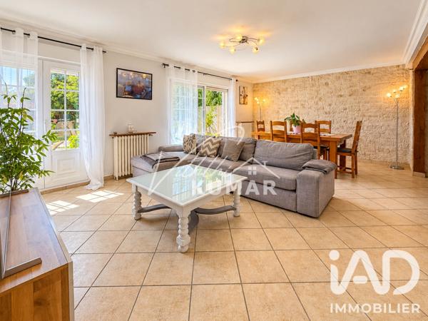 Maison à vendre 7 pièces 161 m² Aulnay-sous-Bois