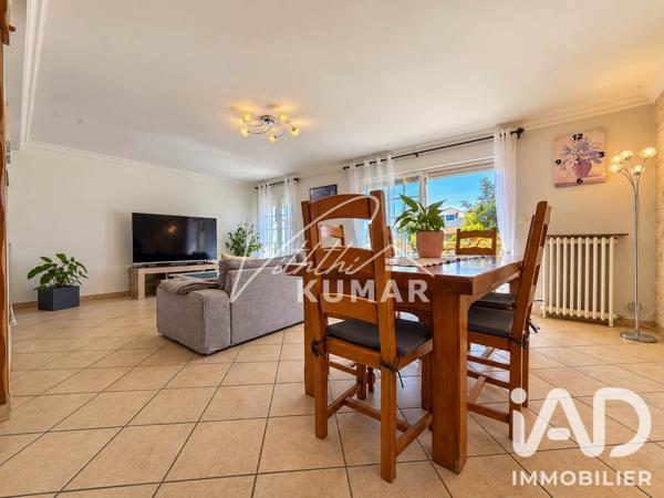 Maison à vendre 7 pièces 161 m² Aulnay-sous-Bois