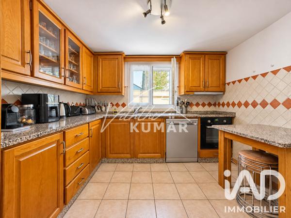 Maison à vendre 7 pièces 161 m² Aulnay-sous-Bois