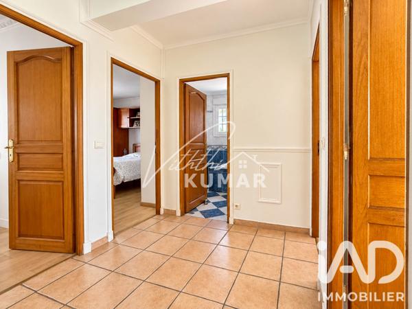 Maison à vendre 7 pièces 161 m² Aulnay-sous-Bois