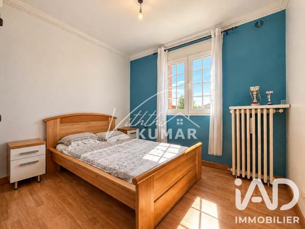 Maison à vendre 7 pièces 161 m² Aulnay-sous-Bois