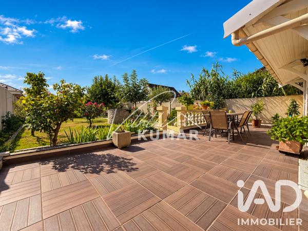 Maison à vendre 7 pièces 161 m² Aulnay-sous-Bois