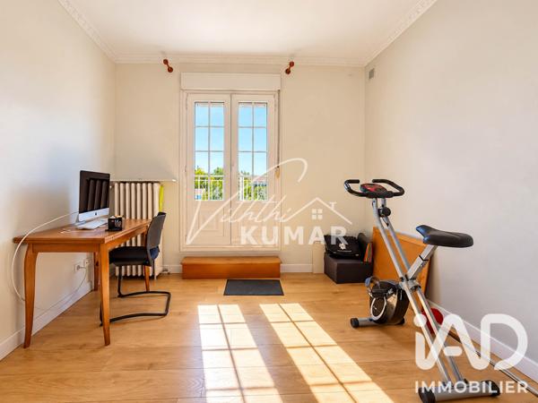 Maison à vendre 7 pièces 161 m² Aulnay-sous-Bois