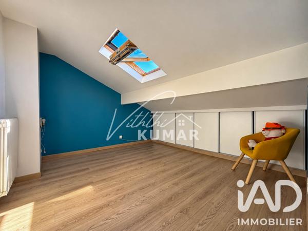 Maison à vendre 7 pièces 161 m² Aulnay-sous-Bois