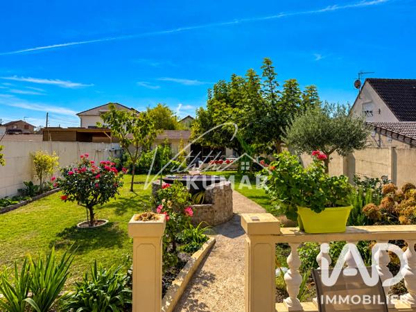 Maison à vendre 7 pièces 161 m² Aulnay-sous-Bois